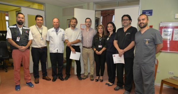 Avanza la creación del Capítulo Chileno de la SVS